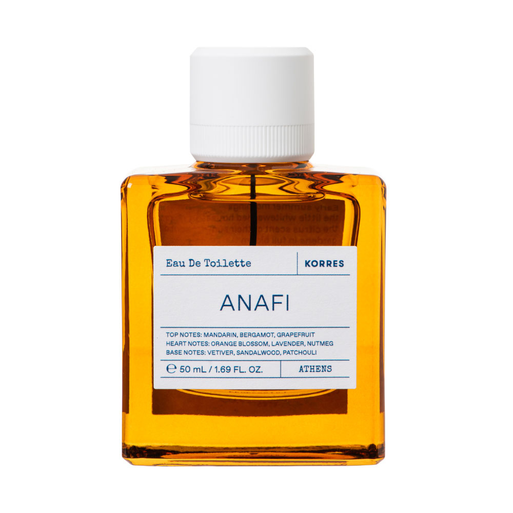 korres Eau de toilette Anafi 50ml EAU DE TOILETTE