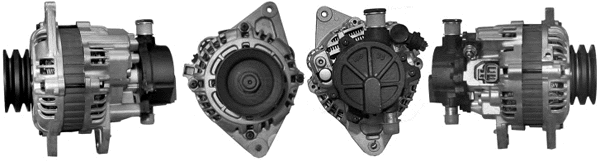FRIESEN Lichtmaschine Hyundai 9042291 - ATU