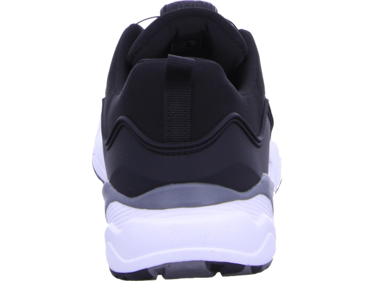 LURCHI Jungen Halbschuhe schwarz LEONIT