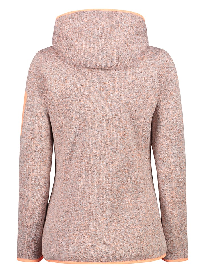 CMP Fleecejacke in Apricot günstig kaufen