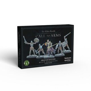 The Elder Scrolls: Call To Arms - Draugr Masters (EN)