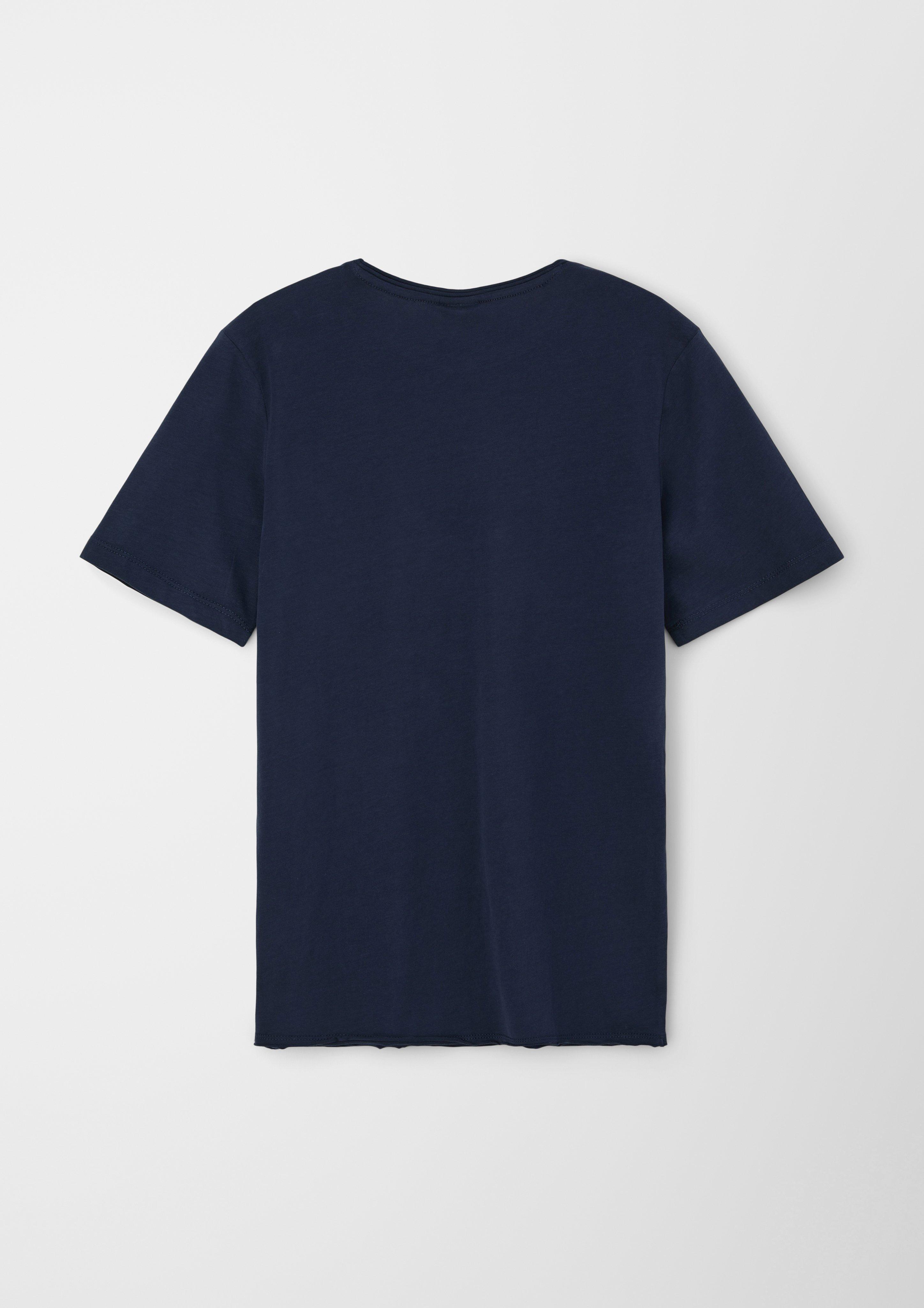 T-Shirt mit Print-Detail  2130529-5952