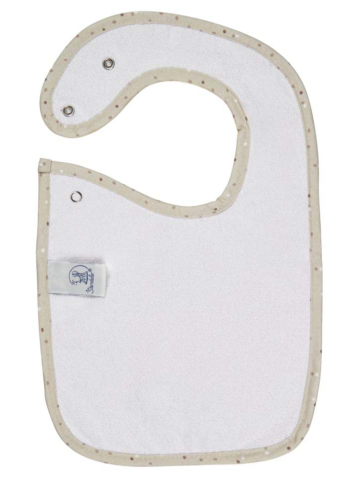 Sterntaler Lätzchen Einlage BAUERNHOF in ecru günstig kaufen onesize