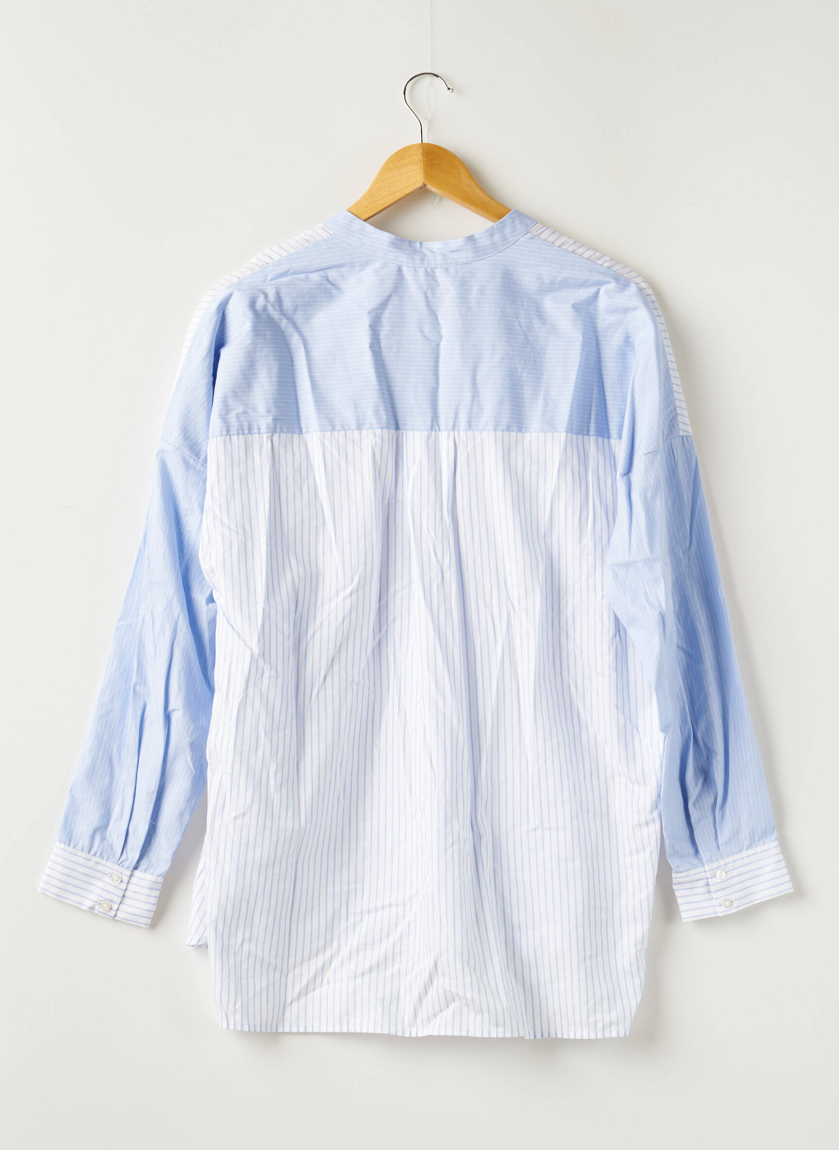 Caroll Chemisiers Femme couleur bleu