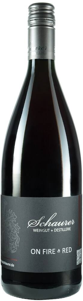 Weingut Michael Schaurer On Fire red