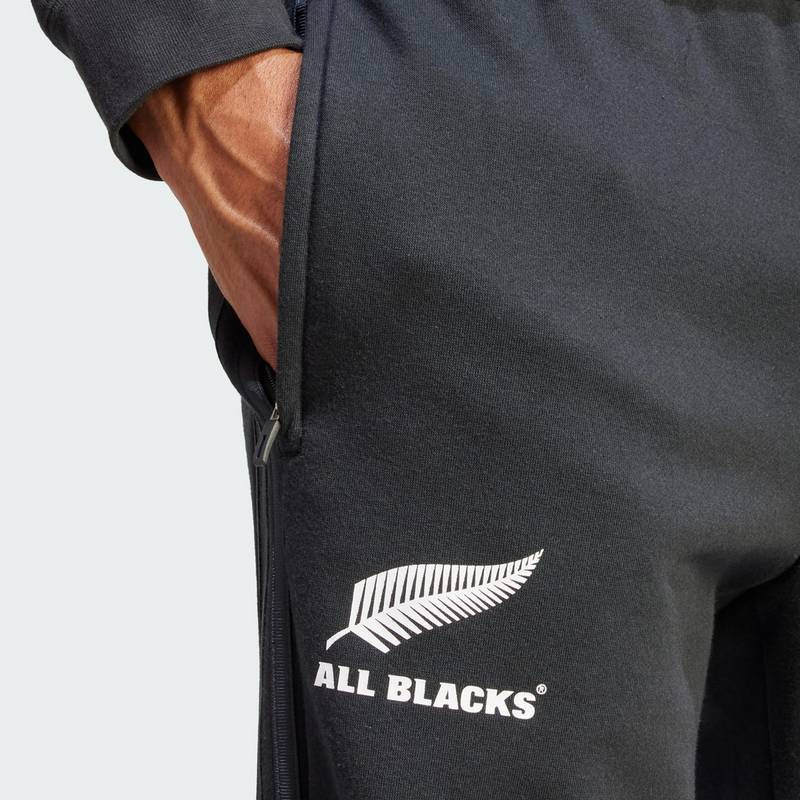 adidas All Blacks Rugby 3-Streifen Jogginghose Trainingshose Herren