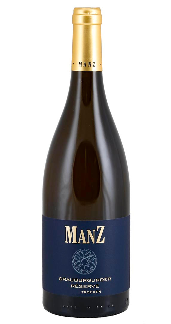 Manz Grauburgunder Reserve trocken 2021