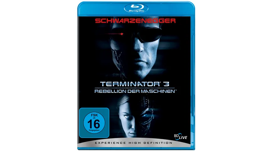 Terminator 3 - Rebellion der Maschinen