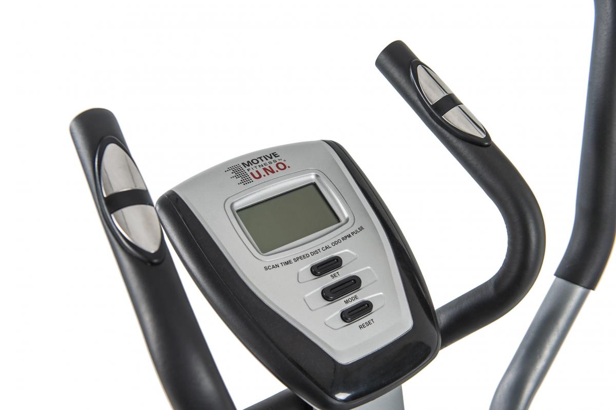 MOTIVE FITNESS by U.N.O. Crosstrainer CT 400