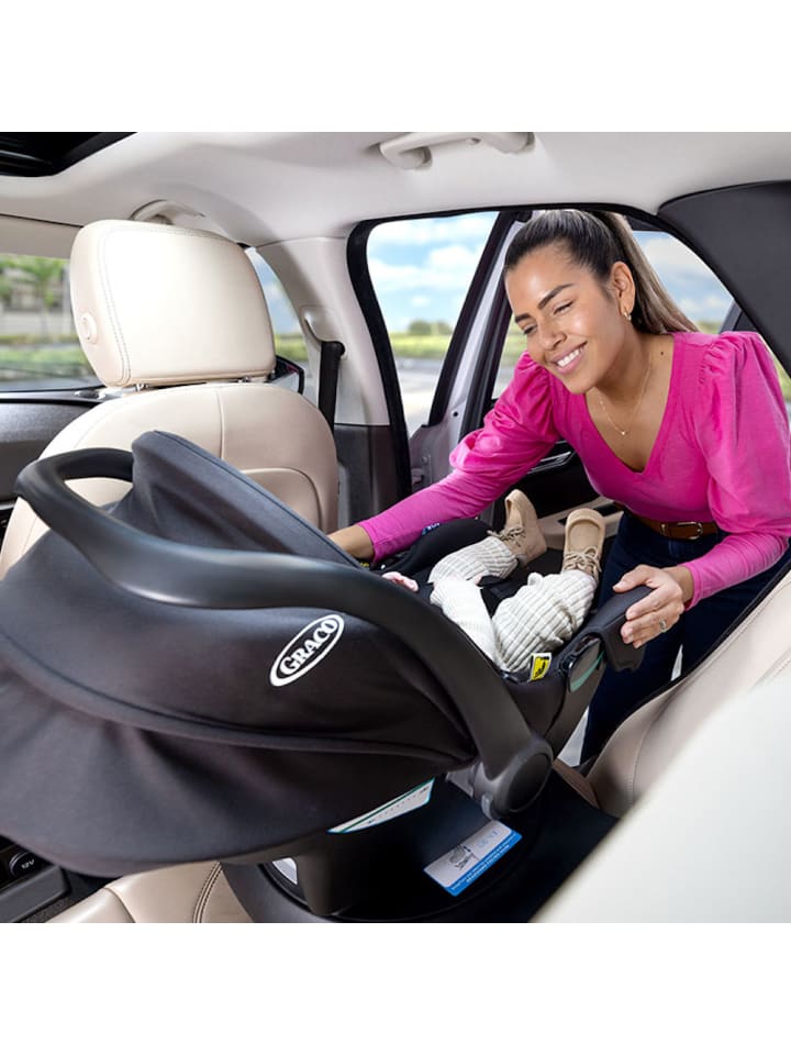 Graco Graco SnugLite™ i-Size R129 Babyschale - Farbe: Midnight günstig kaufen onesize