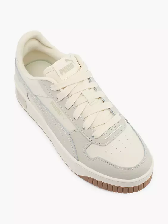 PUMA Leder Platform Sneaker CARINA STREET
