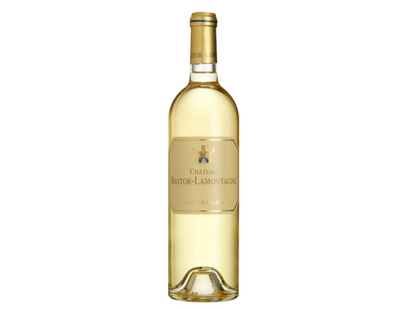 Château Bastor-Lamontagne 2012 Bordeaux Sauternes