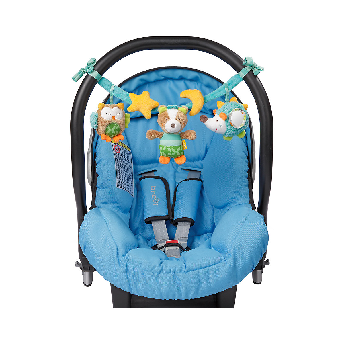 Kinderwagenkette Fuchs