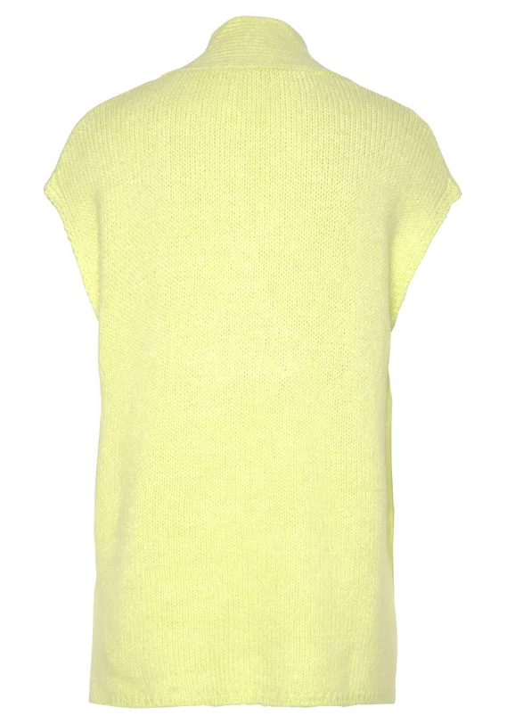 Kurzarmpullover