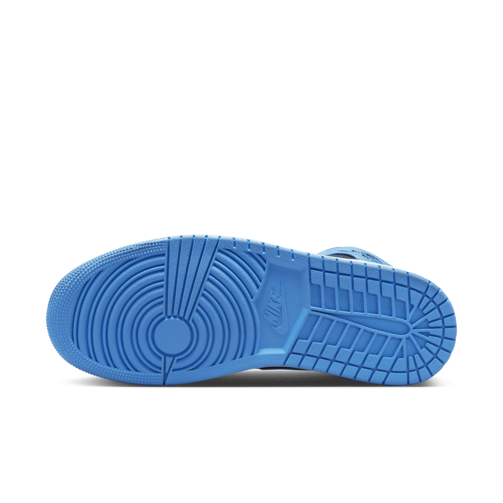 NIKE JORDAN 1 Mid Air DQ8426-401 / blau