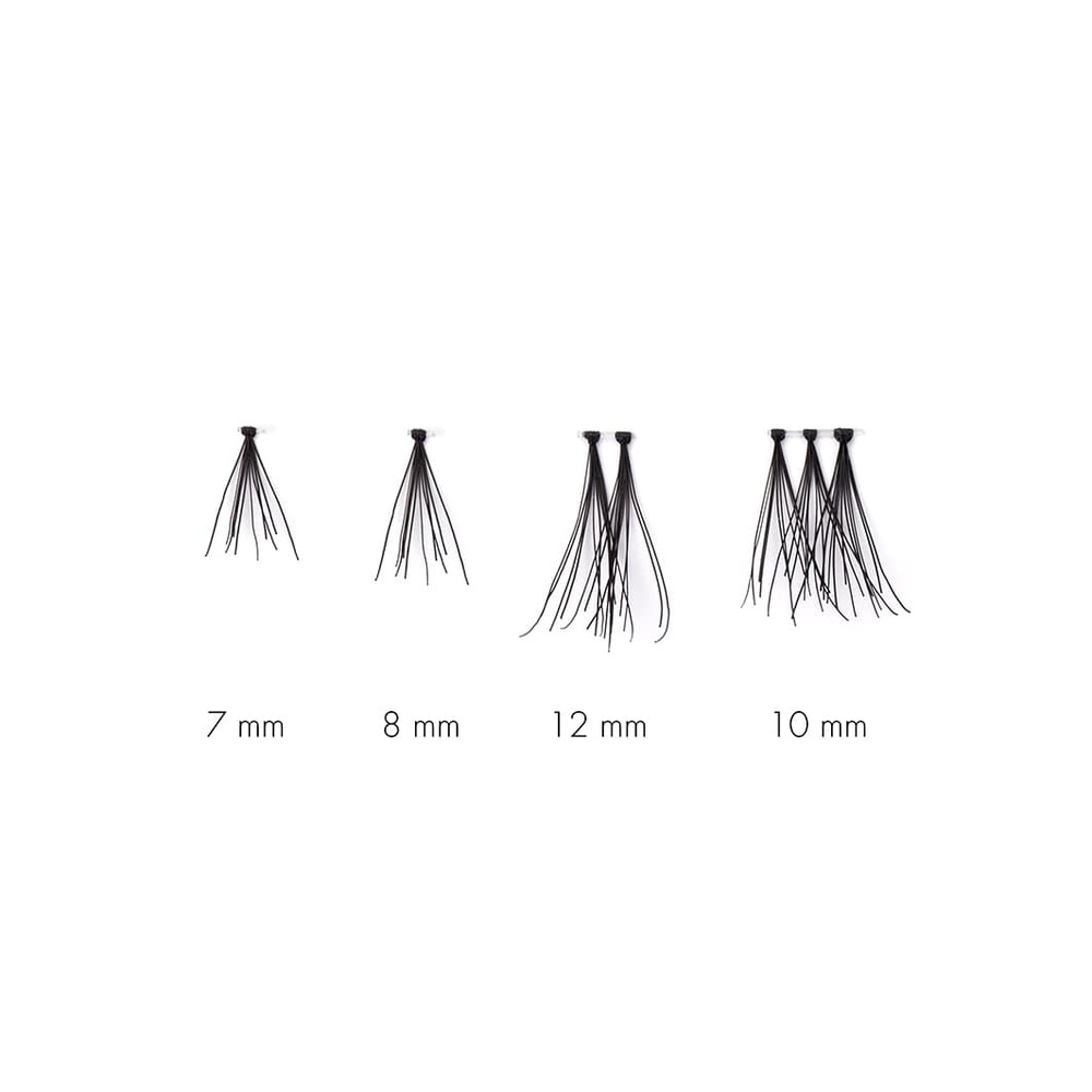 sweed Nikki Cluster Faux cils