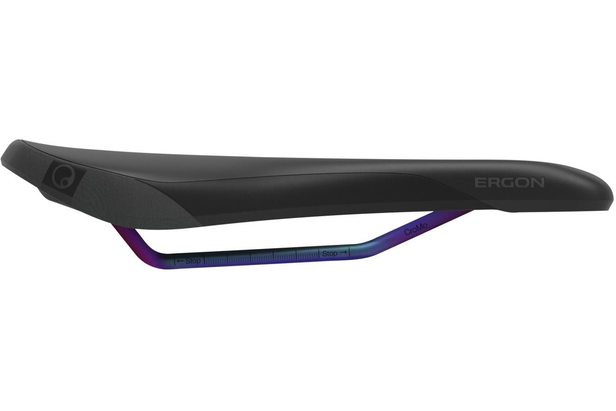 Ergon SM Enduro Comp oilslick Men Sattel