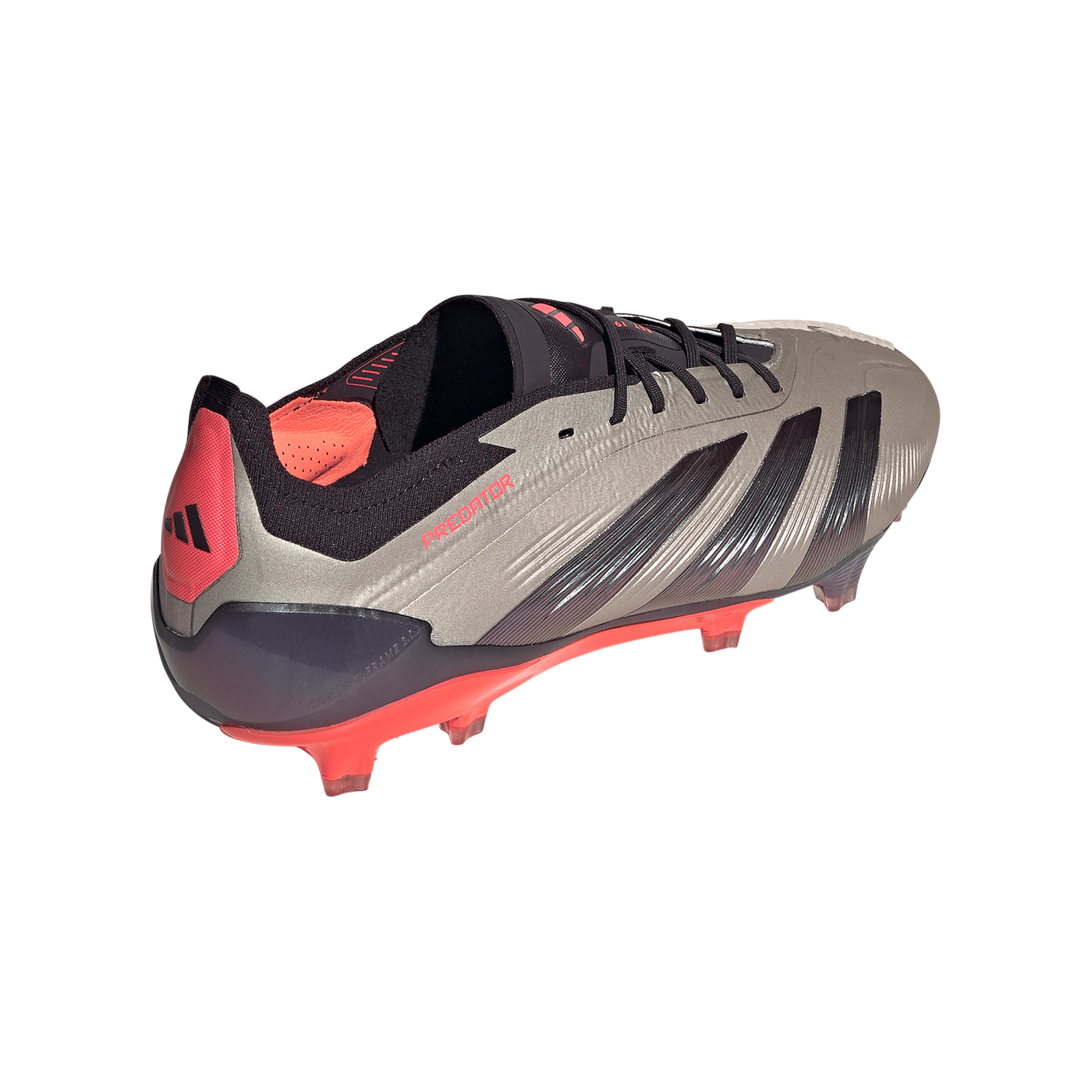adidas Predator Elite FG Grau