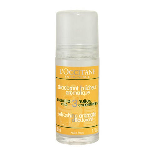 L'Occitane Refreshing Aromatic Deodorant Roll On 50 ml