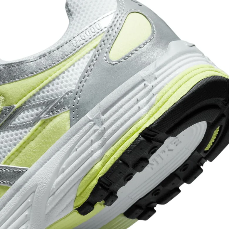 NIKE Wmns P-6000 lemon twist/black-white