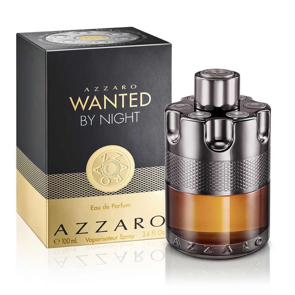 Azzaro Azzaro Wanted By Night Eau de Parfum
