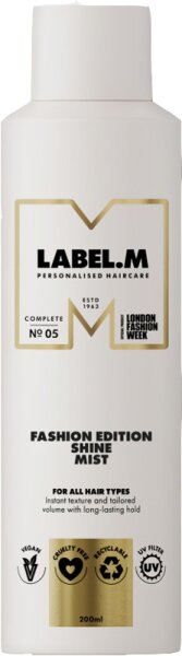 Label.M Fashion Edition Shine Mist Haarspray