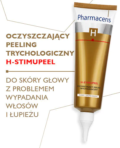 Pharmaceris H Stimupeel трихолошки пилинг за чишћење