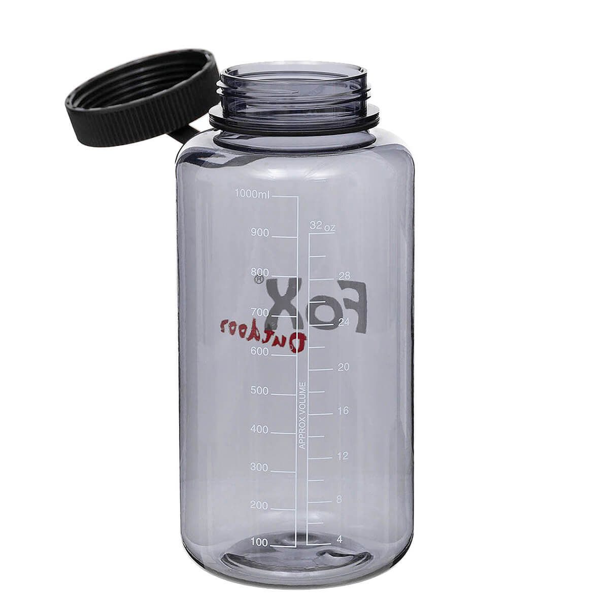 Tritan Trinkflasche Weithals 1 Liter