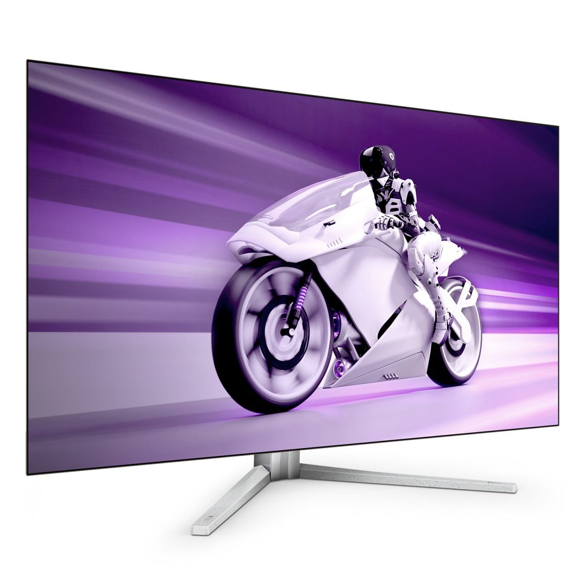 Philips 42M2N8900 Curved-Gaming-OLED-Monitor (105,5 cm/42 