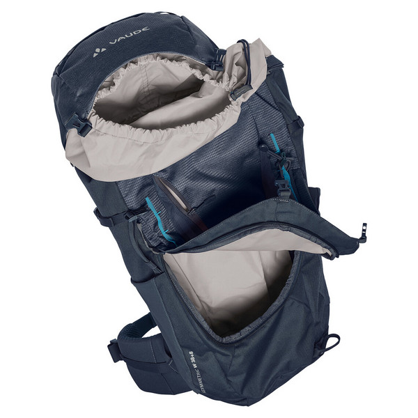 ASYMMETRIC 38+8 Damen - Tourenrucksack