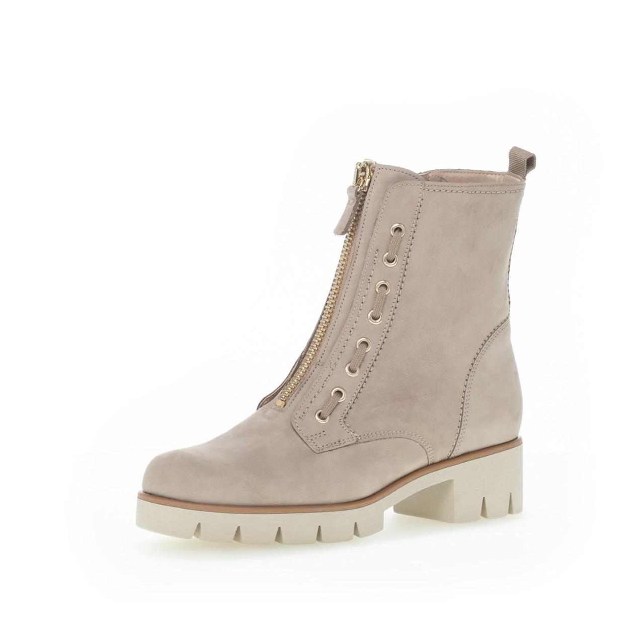 GABOR Stiefeletten beige