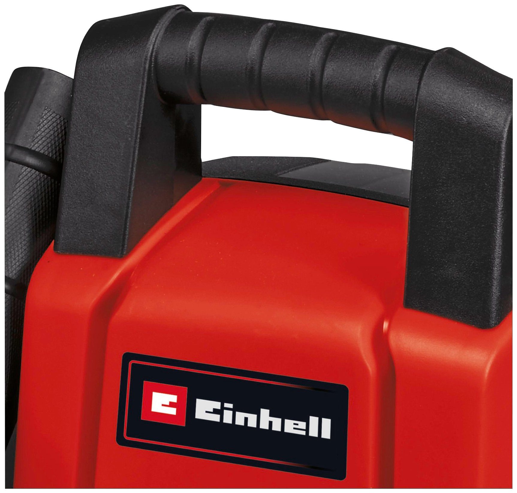 Einhell Hochdruckreiniger TC-HP 90, Druck max: 90 bar, 1200 W, Fördermenge max: 372 l/h, (8 tlg)