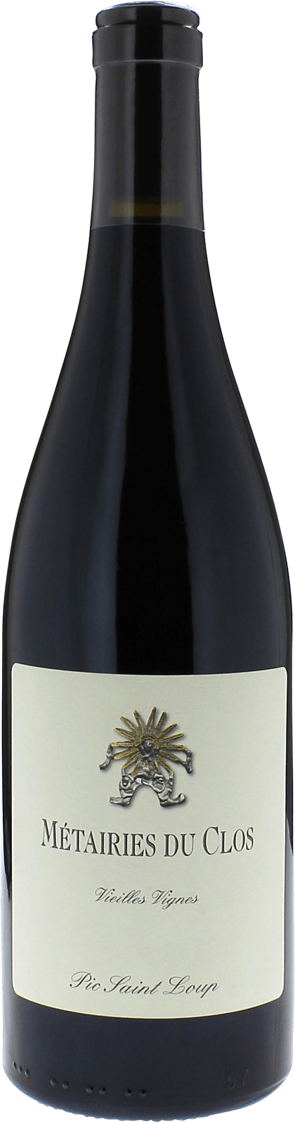 Clos marie métairies du clos 2020