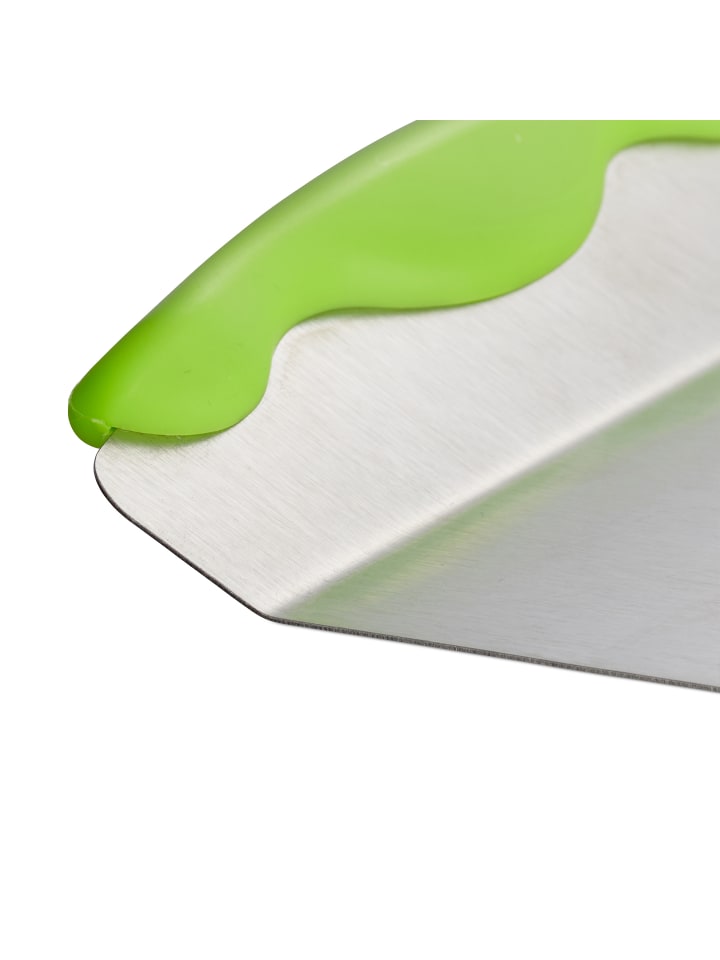 relaxdays Tortenheber in Silber günstig kaufen onesize