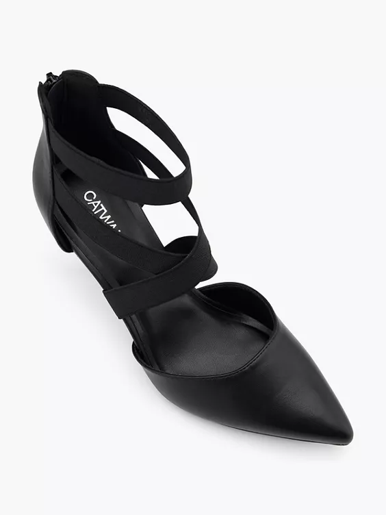Graceland Spangenpumps