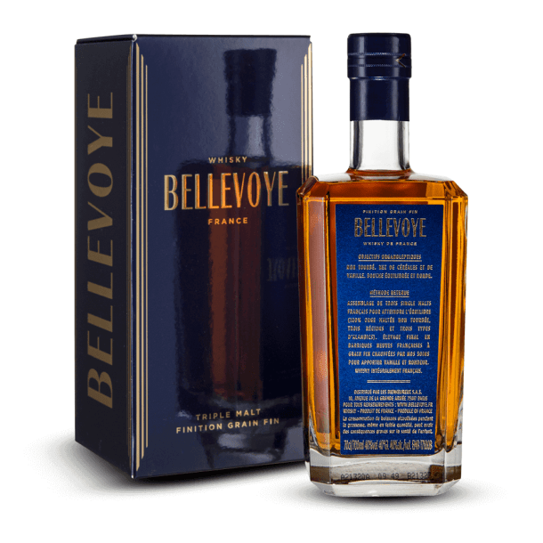 Bellevoye Bleu 40%