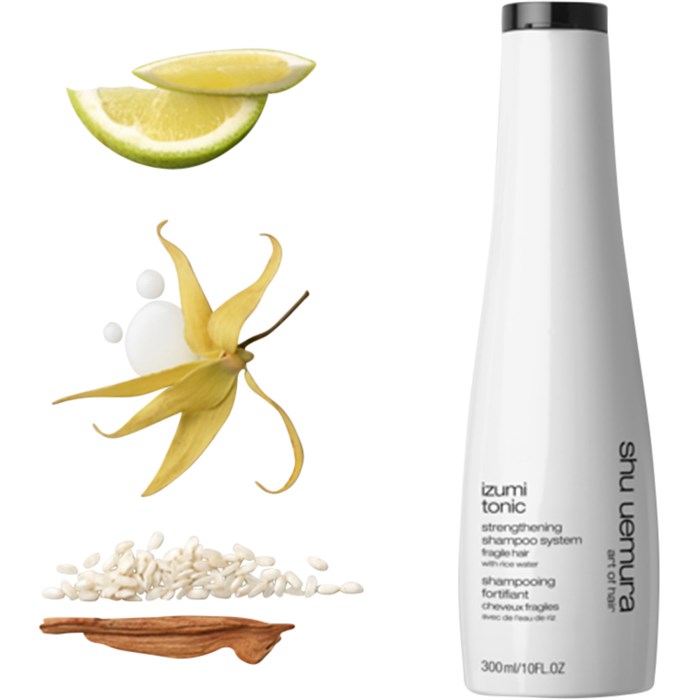 Strengthening Shampoo System