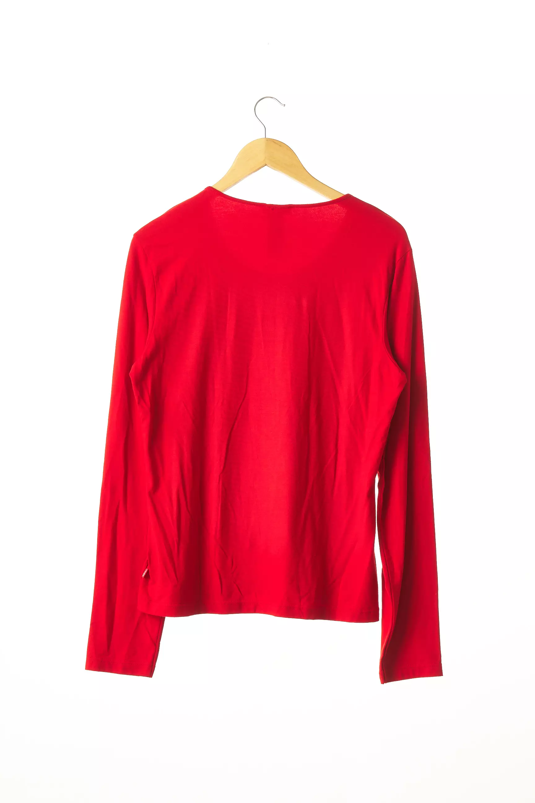 Christian Lacroix Tshirts Femme couleur rouge