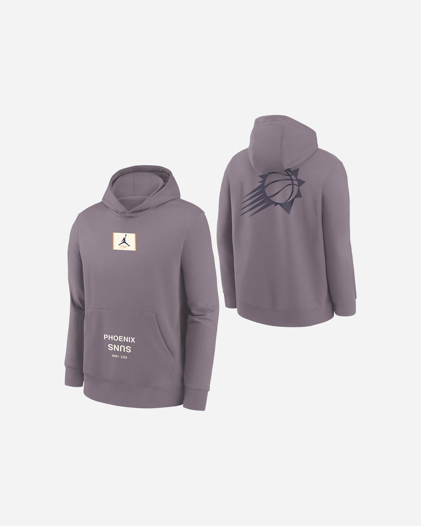 Oblečenie Basketbal Nike Statement Phoenix Suns Jr EY2B7NBDK-SUN