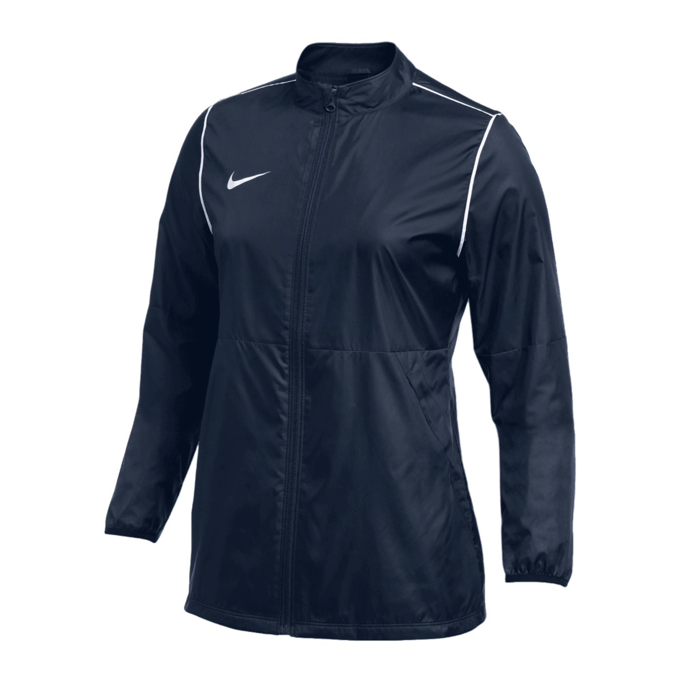 Nike Repel Park 20 Regenjacke Damen Blau Weiss F410