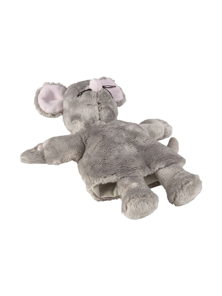 Sterntaler Kinder Handpuppe Maus in grau günstig kaufen onesize