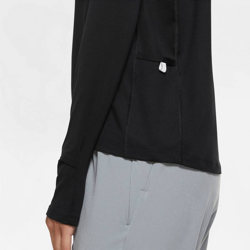 Nike Element Funktionsshirt Damen