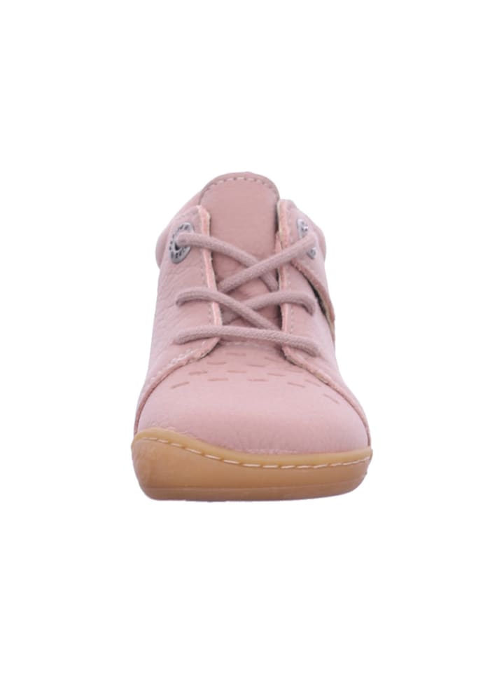 PEPINO Mädchen Halbschuhe TEDDY in Rot günstig kaufen
