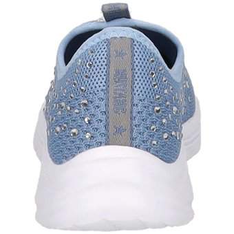 Mustang Slip On Sneaker in blau