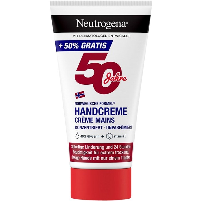 Handcreme Unparfümiert