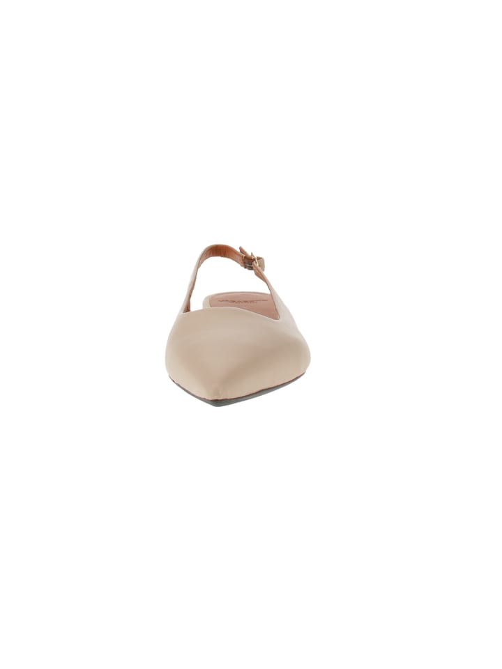 Vagabond Ballerinas Hermine in Beige günstig kaufen