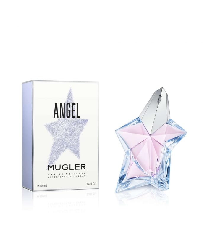 MUGLER-ANGEL-Eau de Toilette Vaporisateur