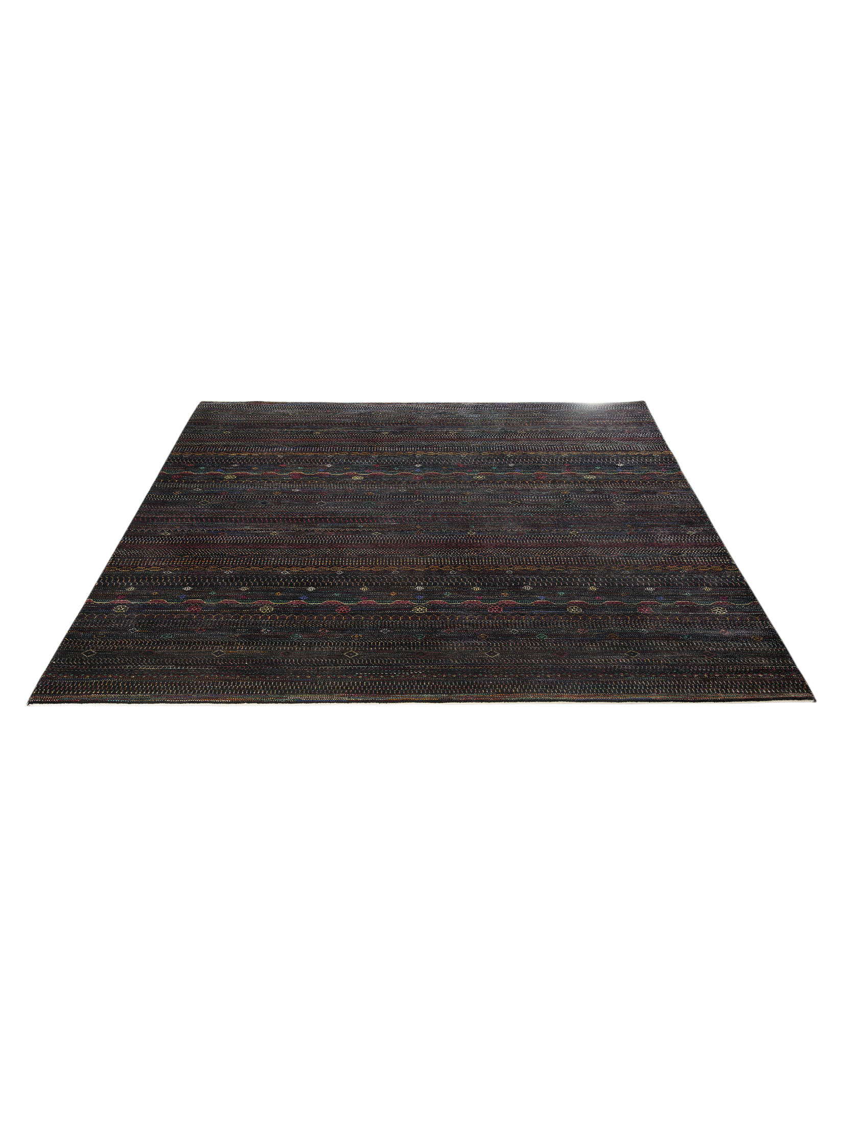Contemporary Gabbeh ca. 250 x 304 cm, Unikat / Einzelstück