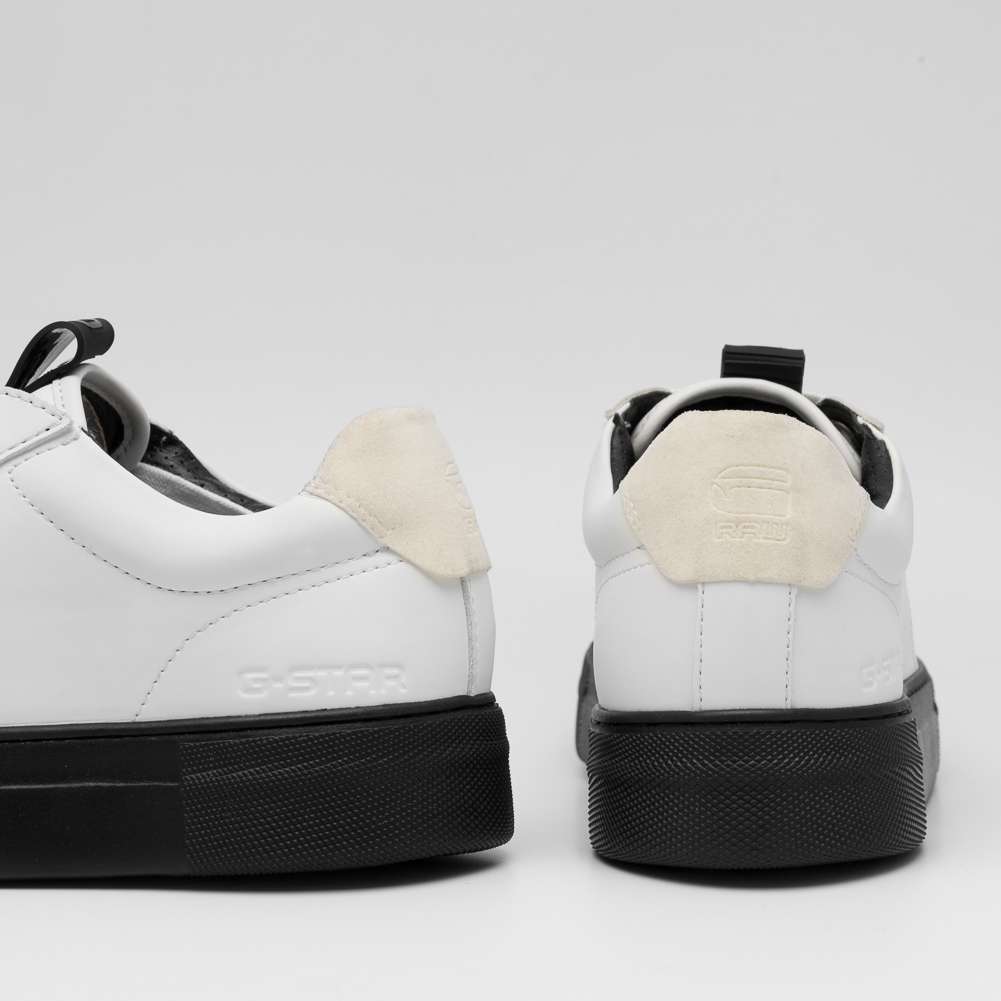 G-STAR RAW LOAM II Damen Sneaker 2241 006514 WHT