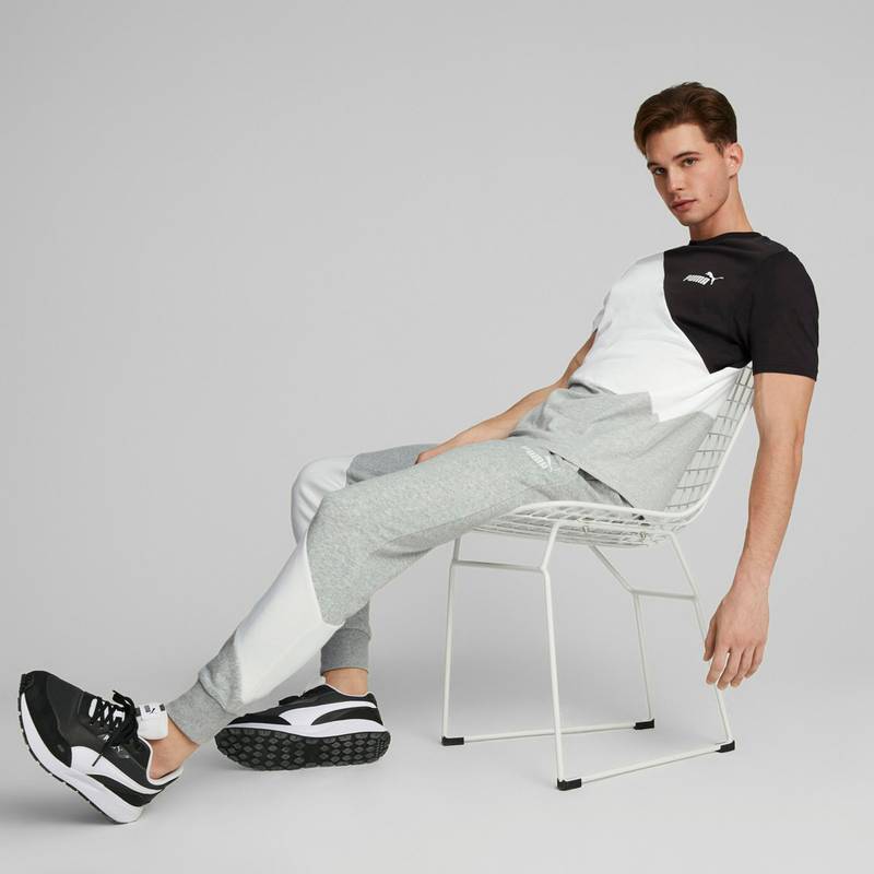 PUMA Power Cat T-Shirt Herren